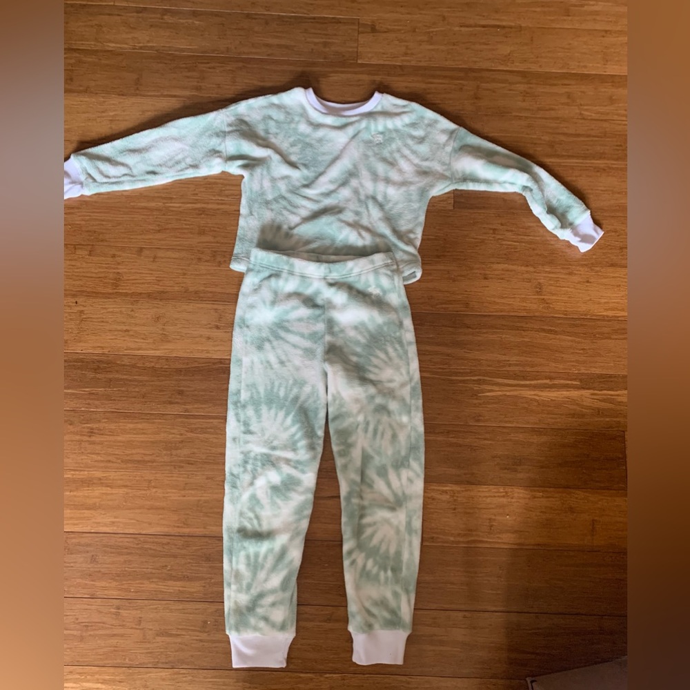 Abercrombie Kids Pajama Set Size 11/12